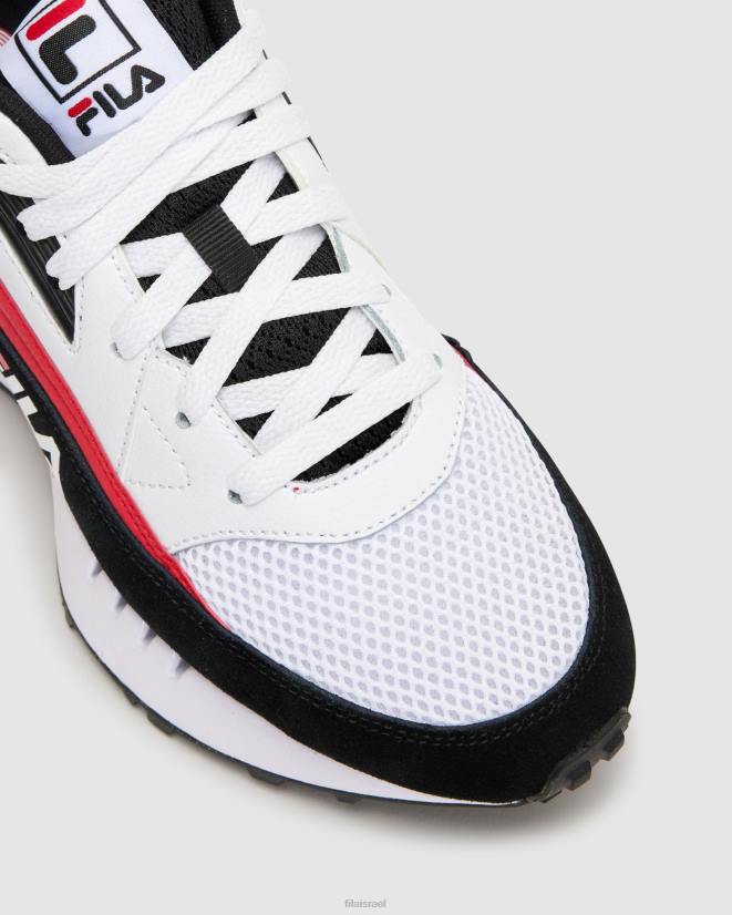 לבן/שחור/אדום FILA גברים n-gen skyway פילה לבן/שחור/אדום 68LF2699