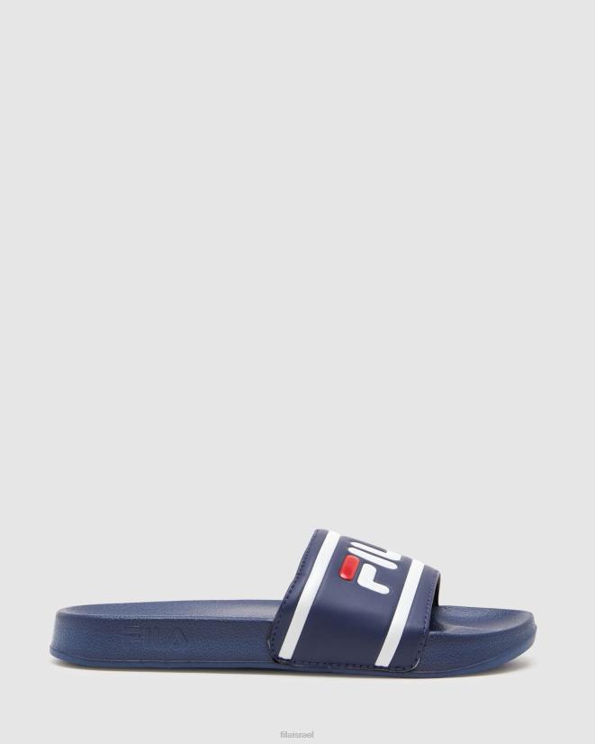 חיל הים FILA navy fila slide fila 68LF2676