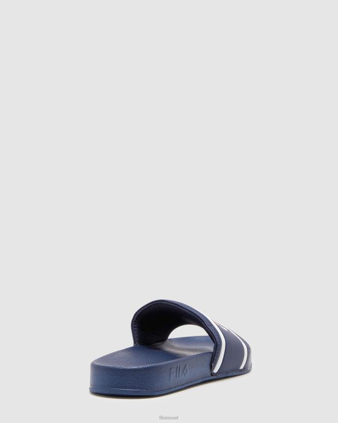 חיל הים FILA navy fila slide fila 68LF2676