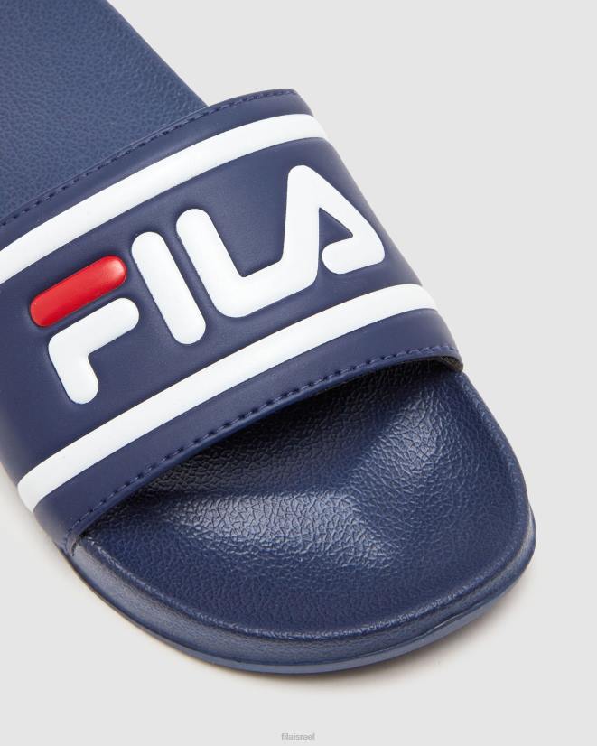 חיל הים FILA navy fila slide fila 68LF2676