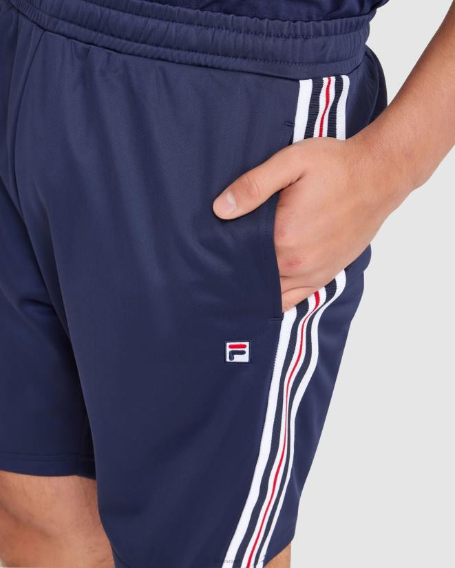חיל הים החדש FILA new navy גברים וויאט קצר פילה 68LF2382
