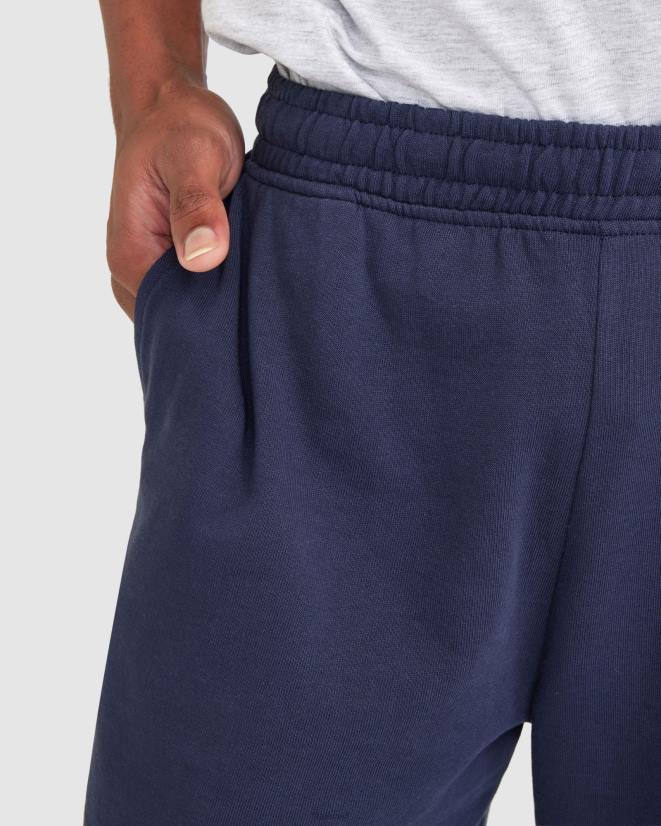 חיל הים החדש FILA new navy fila גברים קצרים 68LF2421