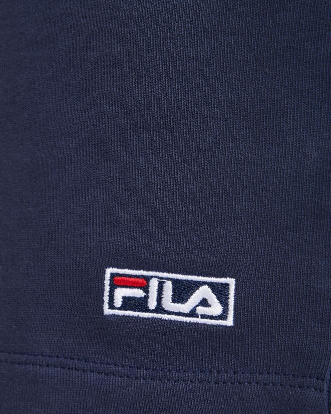 חיל הים החדש FILA new navy fila גברים קצרים 68LF2421