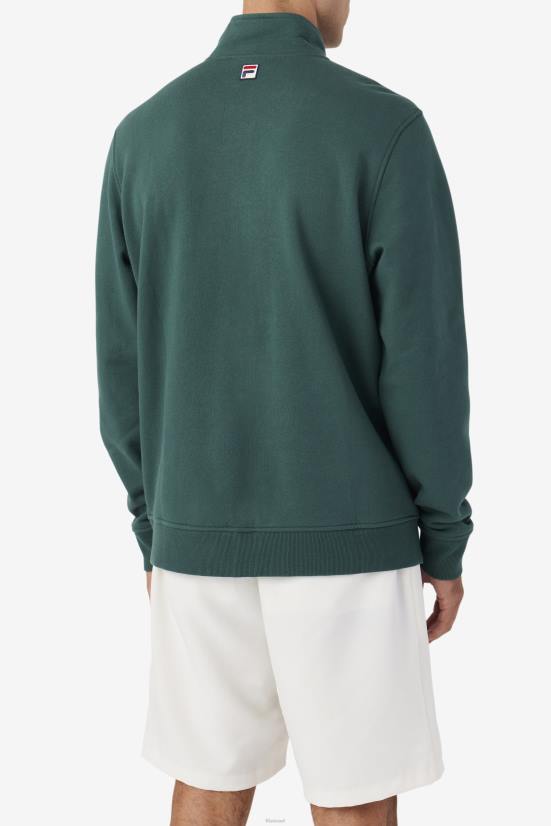 באג/אבן יוני FILA יוני באג/אבן nima 1/4 סווטשירט עם רוכסן fila 68LF546