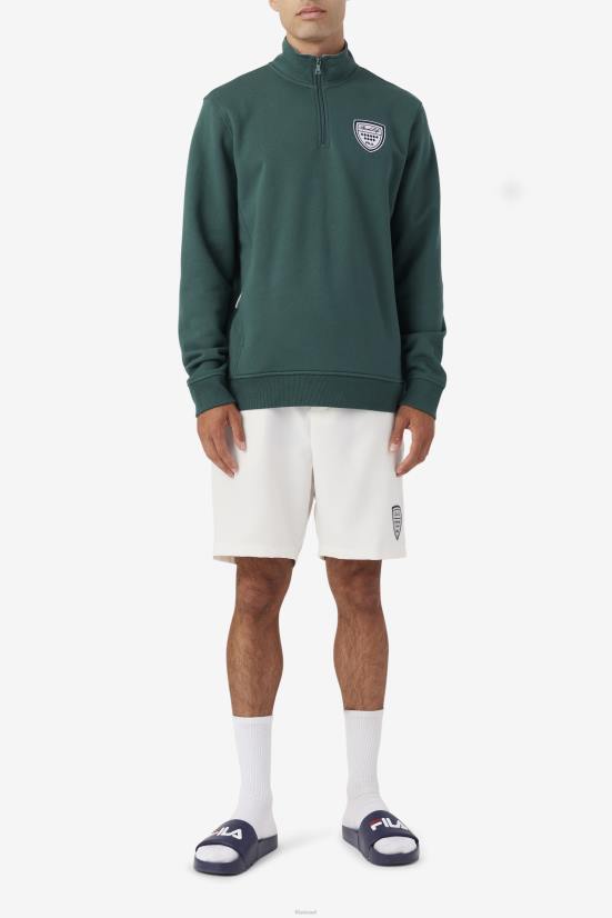 באג/אבן יוני FILA יוני באג/אבן nima 1/4 סווטשירט עם רוכסן fila 68LF546