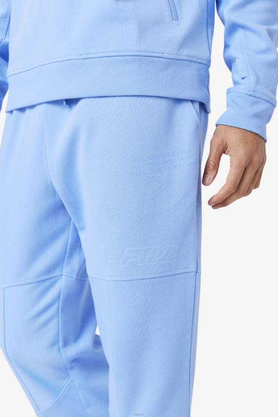 כחול קורנפלור FILA nirved jogger fila cornflower blue 68LF722