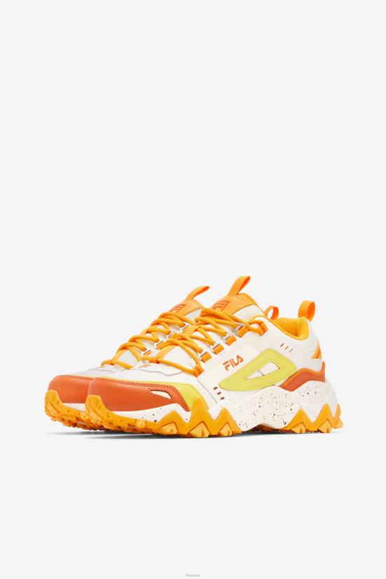 גרדניה/צהוב/צהוב ענבר FILA גרדניה/צהוב/ענבר צהוב פילה לנשים oakmont tr 68LF1239