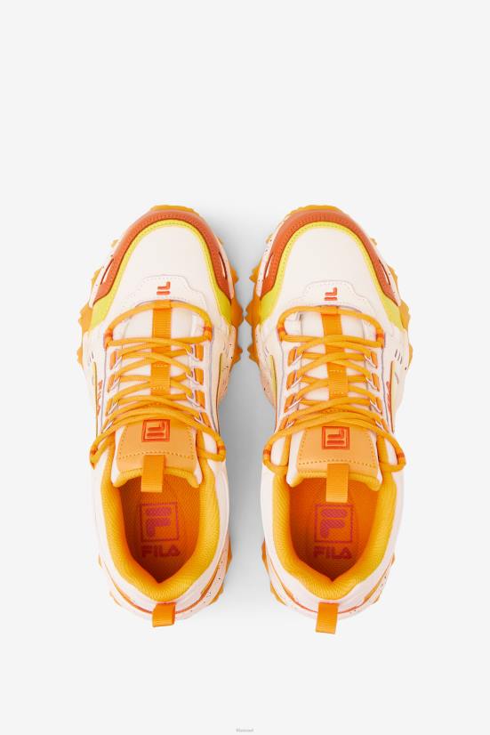 גרדניה/צהוב/צהוב ענבר FILA גרדניה/צהוב/ענבר צהוב פילה לנשים oakmont tr 68LF1239