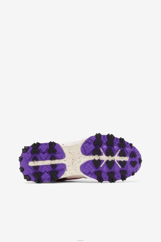 גרדניה/טימין/סגול FILA גרדניה/טימין/פילה סגול לנשים oakmont tr 68LF1263