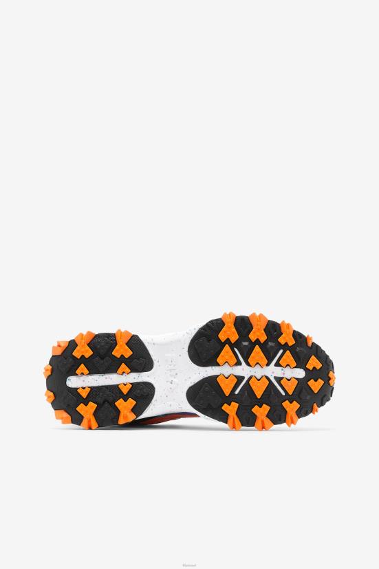 קרמיקה/סגול/שחור FILA oakmont tr fila קרמיקה/סגול/שחור לנשים 68LF1250