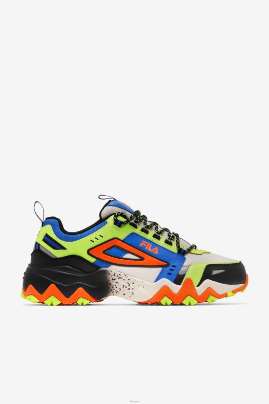 גרדניה/שחור/כתום FILA גרדניה/שחור/כתום גברים oakmont tr fila 68LF138