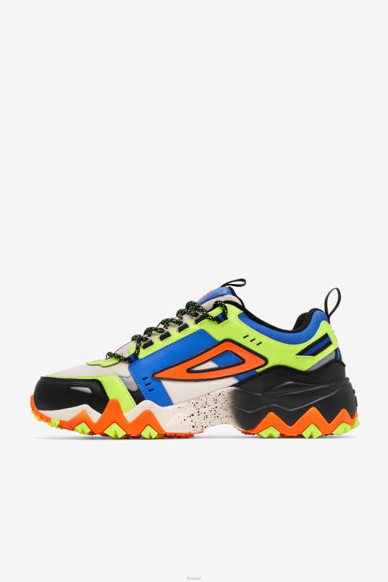 גרדניה/שחור/כתום FILA גרדניה/שחור/כתום גברים oakmont tr fila 68LF138