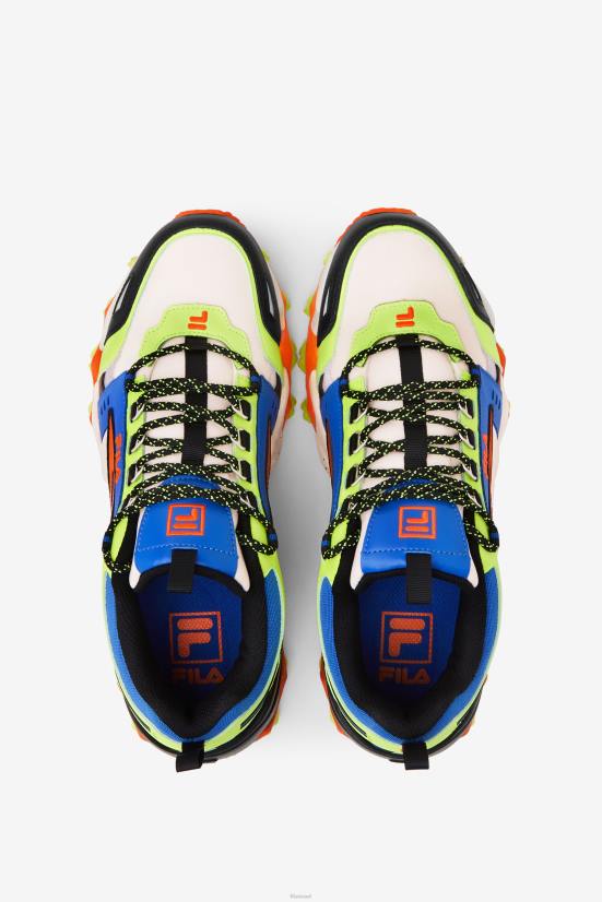 גרדניה/שחור/כתום FILA גרדניה/שחור/כתום גברים oakmont tr fila 68LF138