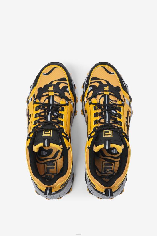 זהב/שחור/גבוהה FILA oakmont tr fila זהב/שחור/גבוה גברים 68LF146