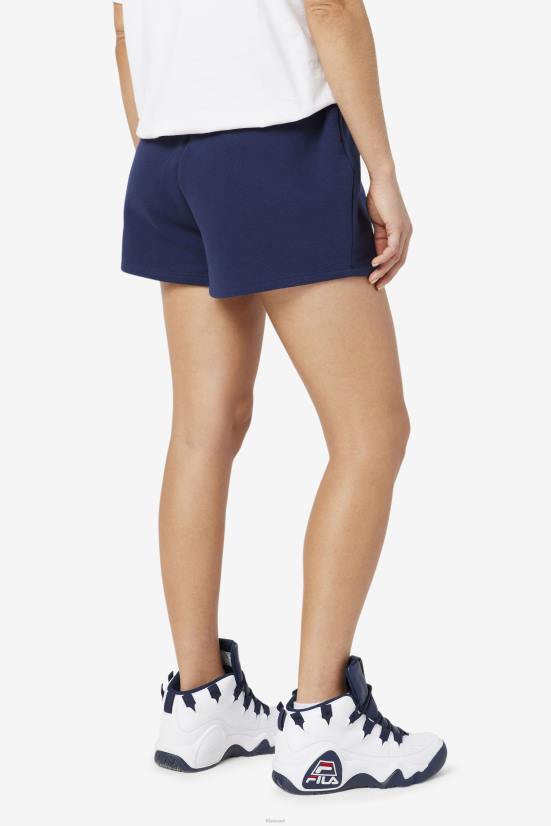 מעיל טווס FILA קצר פילה נלאני peacoat 68LF1671