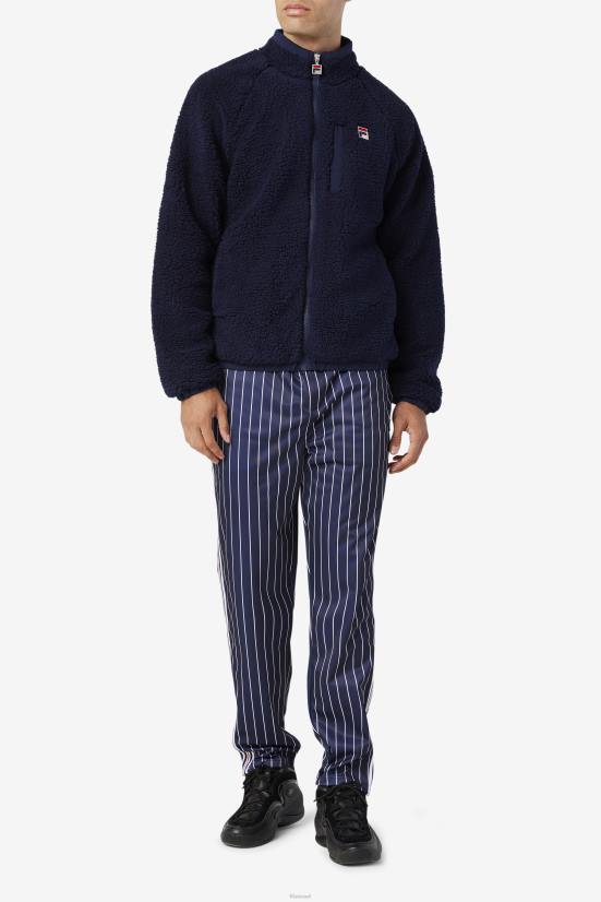 מעיל טווס FILA מעיל יורי peacoat fila 68LF803