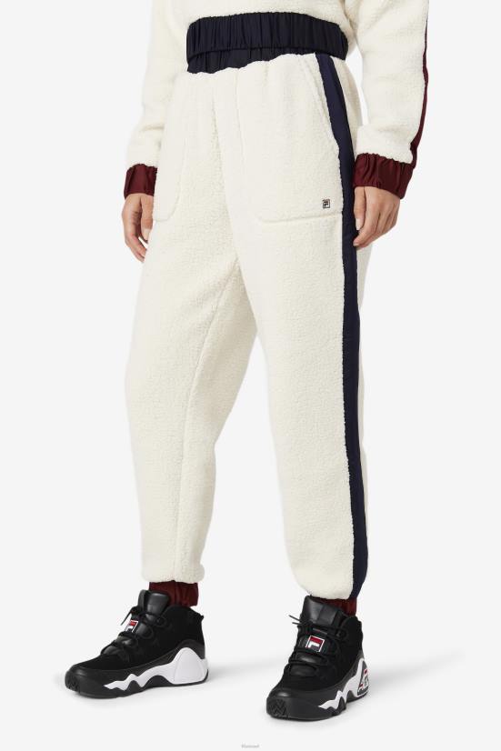 טופו/טונוס/פורט צהוב FILA טופו / peacoat / טאוני פורט fila malia jogger 68LF1587