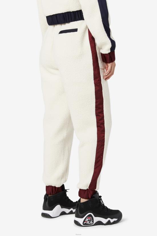 טופו/טונוס/פורט צהוב FILA טופו / peacoat / טאוני פורט fila malia jogger 68LF1587