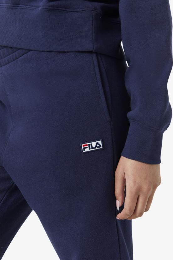 מעיל טווס FILA peacoat lassie jogger fila 68LF1572