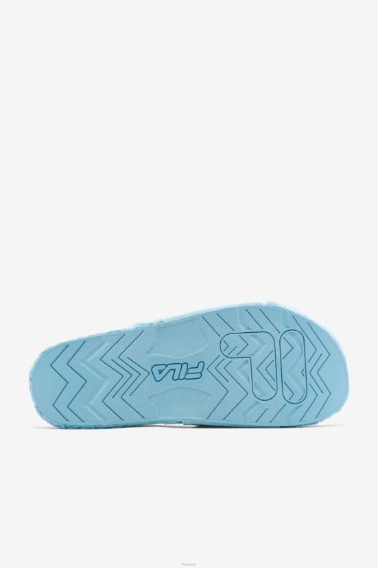 פטיפורים/סגול/צהוב FILA petit four / סגול / צהוב טרי דריפטר שקופיות פילה 68LF204