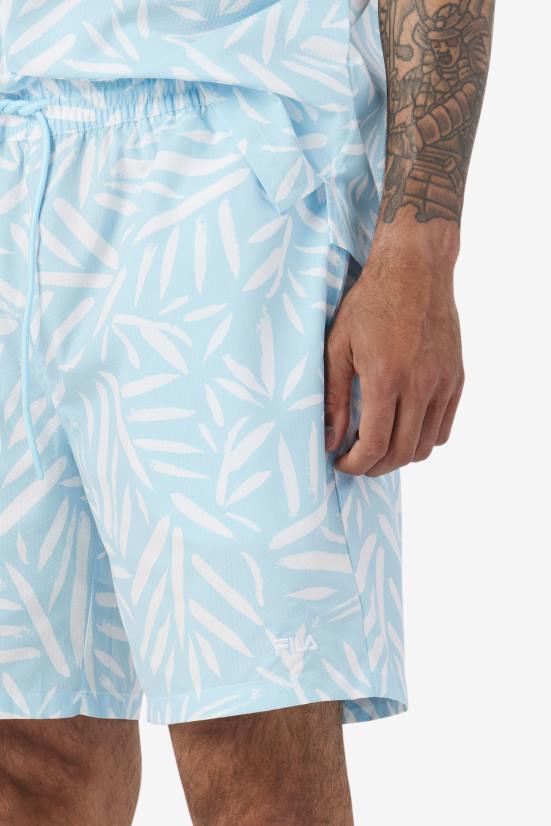 פטיפורים/לבן FILA petit four/white fila במבוק קצר 68LF717