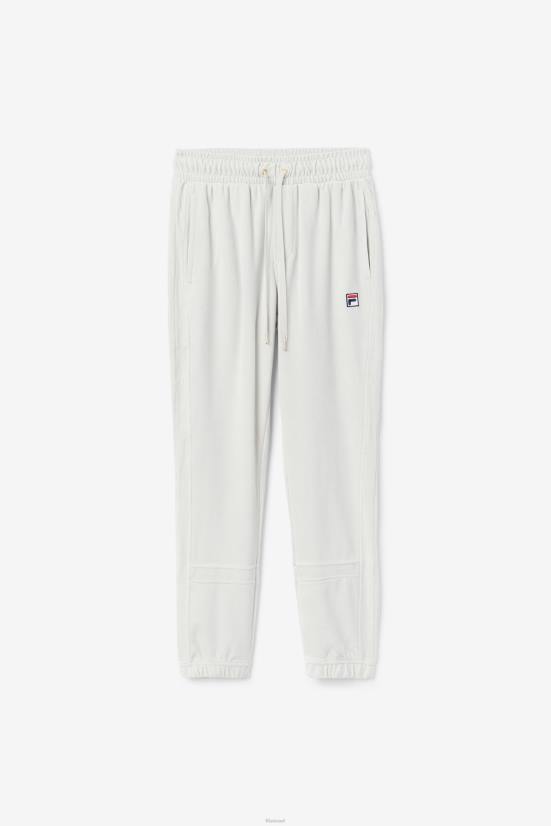 כחול שחר FILA מכנס קטיפה של פילה ravid כחול שחר 68LF579