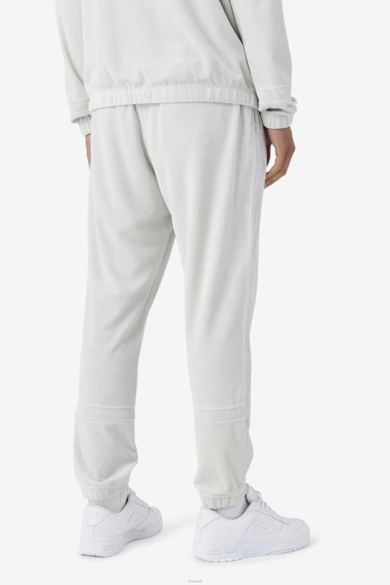 כחול שחר FILA מכנס קטיפה של פילה ravid כחול שחר 68LF579