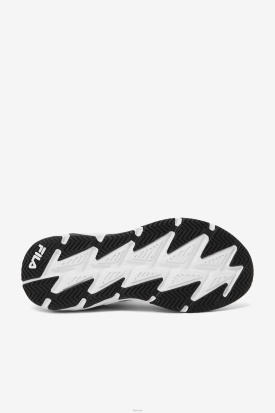 לבן/שחור/כחול FILA ray tacer evo 2 פילה לבן/שחור/כחול לגברים 68LF161