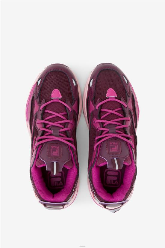 יין ענבים/רוז'/פוטפורי FILA פילה ענבי יין/רוז'/פוטפורי נשיים ray tracer apex 68LF1258
