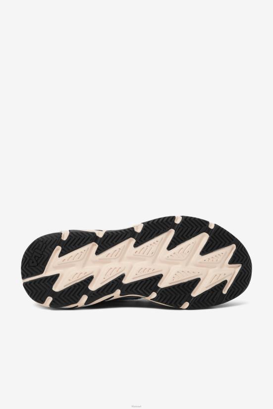 שחור / ירוק חד / אקרו FILA ray tracer evo 2 fila לגברים שחור/ירוק חד/עקרו 68LF134