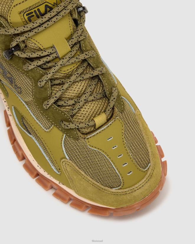 גרנמוס/אבוקדו/שחור FILA נשים ray tracer tr2 fila grnmoss/אבוקדו/שחור 68LF2798