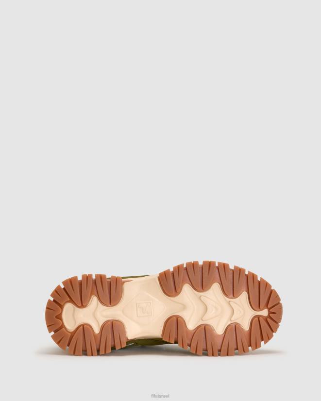 גרנמוס/אבוקדו/שחור FILA נשים ray tracer tr2 fila grnmoss/אבוקדו/שחור 68LF2798