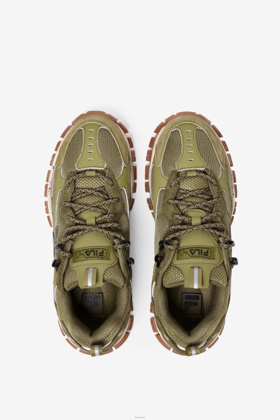 אזוב ירוק/אבוקדו/שחור FILA פילה טחב ירוק/אבוקדו/שחור ray tracer tr 2 לנשים 68LF1234