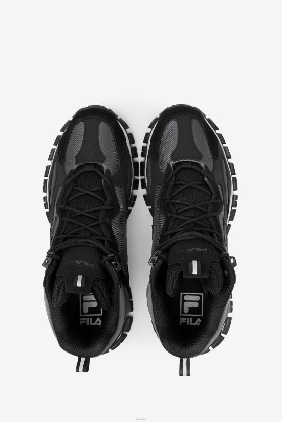 צל/שחור/אפור כסוף FILA צל/שחור/כסף אפור גברים ray tracer tr 2 mid fila 68LF210