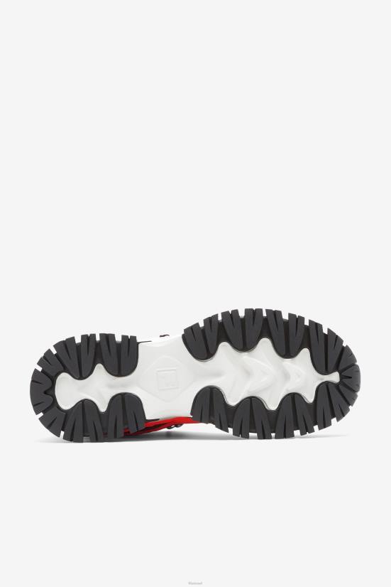 אספלט/שחור/כתום FILA אספלט/שחור/כתום לגברים ray tracer tr 2 mid fila 68LF96