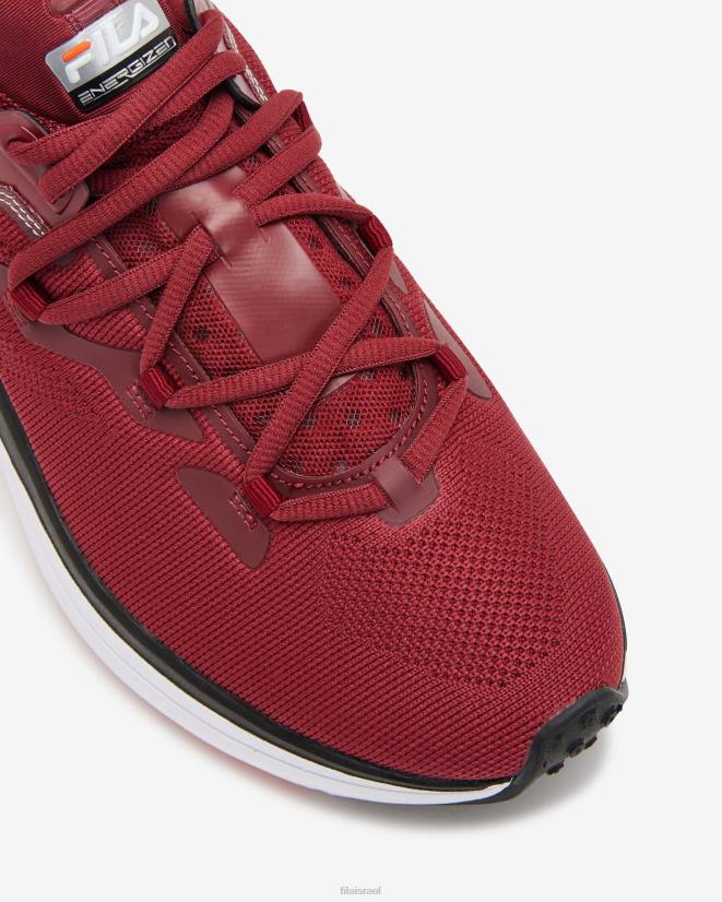 סיסם/לבן/להבה FILA רוזווד/לבן/להבה פילה לגברים realmspeed 22 68LF2733