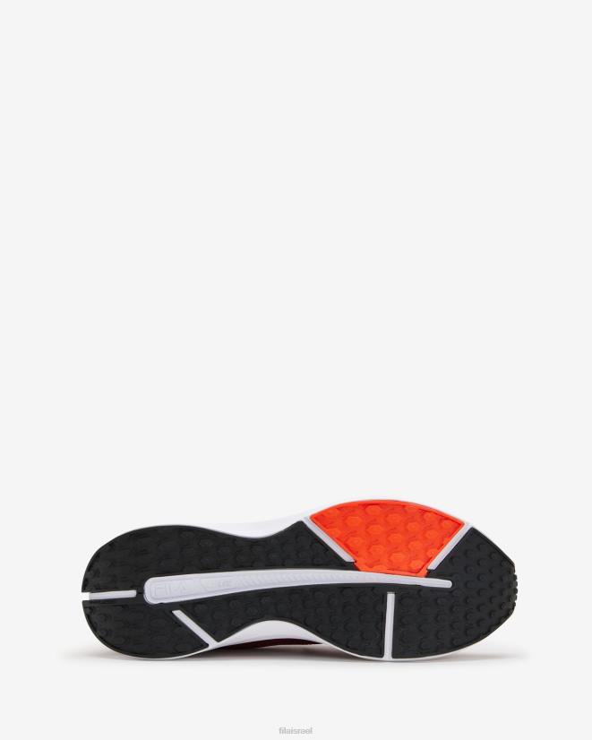 סיסם/לבן/להבה FILA רוזווד/לבן/להבה פילה לגברים realmspeed 22 68LF2733