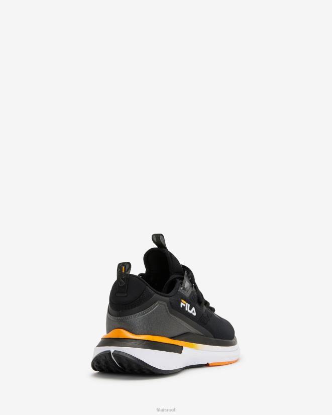 שחור/מריגולד/מטסילב FILA realmspeed 22 לנשים שחור/מריגולד/מטסילב פילה 68LF3029