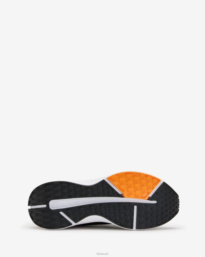 שחור/מריגולד/מטסילב FILA realmspeed 22 לנשים שחור/מריגולד/מטסילב פילה 68LF3029