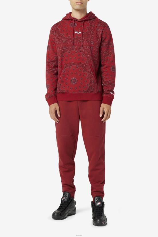 רִבָּס FILA rhubarb canadice jogger fila 68LF606