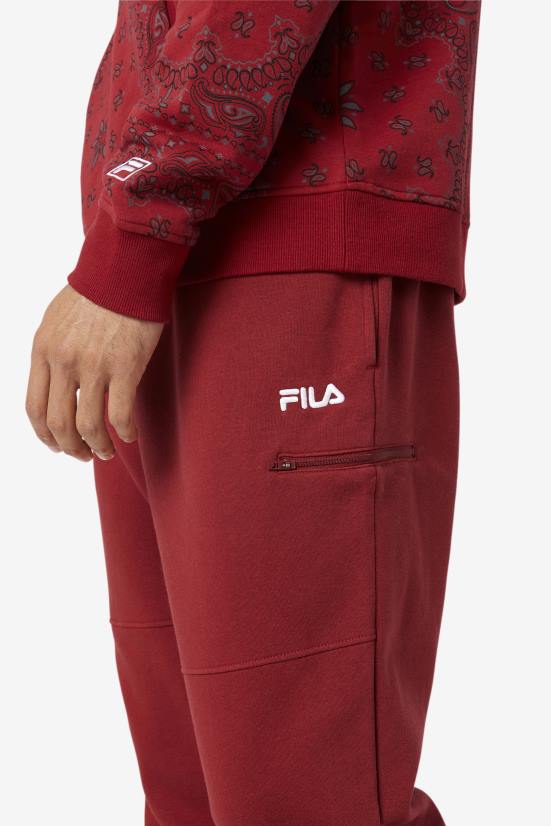 רִבָּס FILA rhubarb canadice jogger fila 68LF606