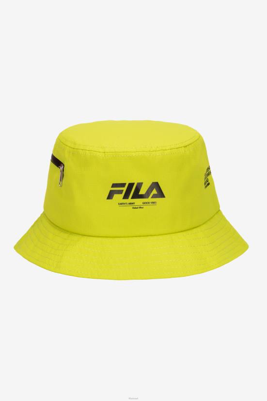 פאנץ ליים FILA ליים פאנץ' ripstop כובע דלי פילה 68LF972