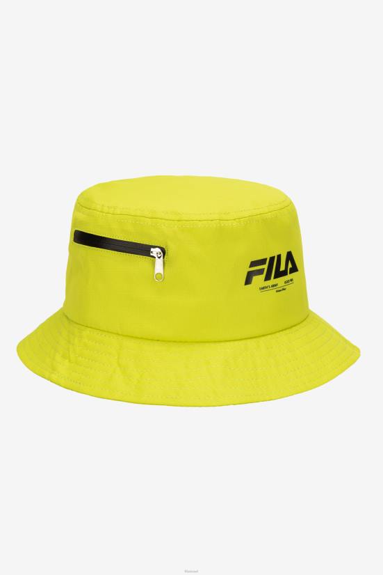 פאנץ ליים FILA ליים פאנץ' ripstop כובע דלי פילה 68LF972