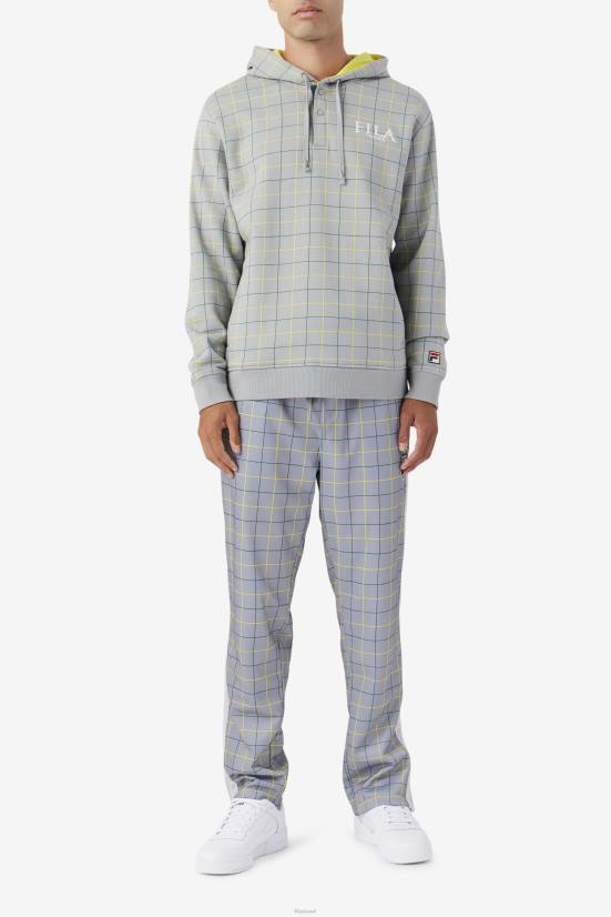 אנדרטה/צהוב/באג יוני FILA rish hoodie fila monument/צהוב/יוני באג 68LF524