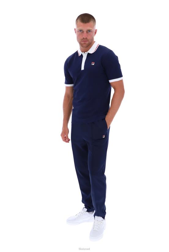 FILA חולצת פולו גרפית של seb fila 68LF3308