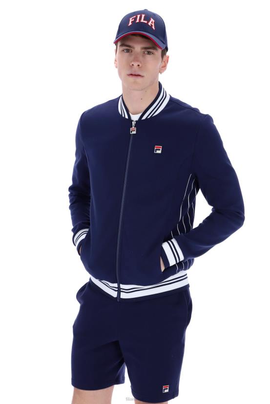 FILA settanta 2 fashion fila tracktop 68LF3335