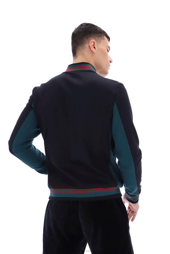 FILA מעיל ספורט בייסבול אופנתי settanta fila 68LF3235