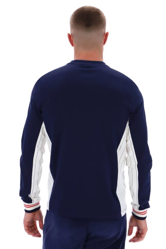 FILA טי פילה עם שרוולים ארוכים של silas 68LF3305