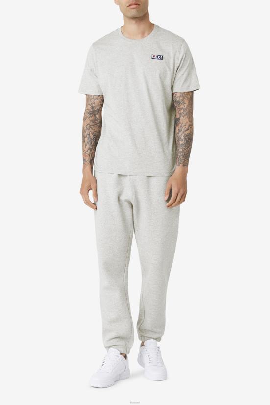 אברש אפור FILA טי פילה אפור אברש skylar 68LF336