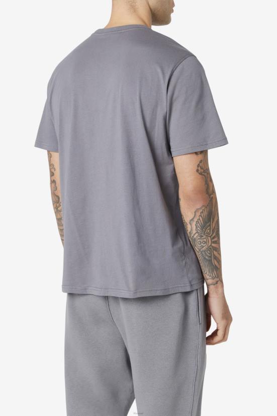 טירת אבן FILA skylar tee castlerock fila 68LF335